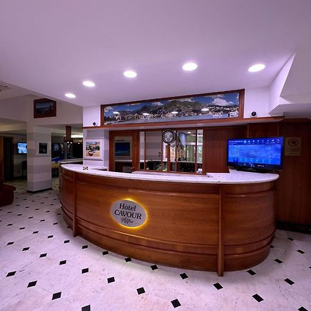 Hotel Cavour Rapallo Kültér fotó