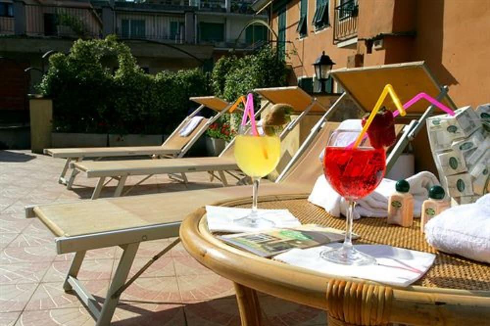 Hotel Cavour Rapallo Kültér fotó