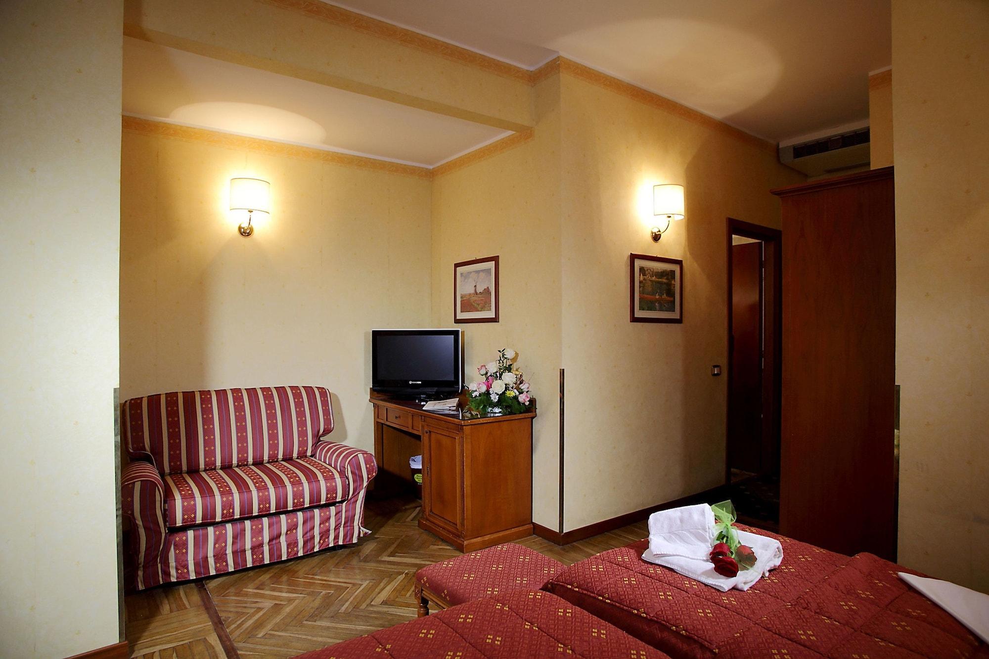Hotel Cavour Rapallo Kültér fotó