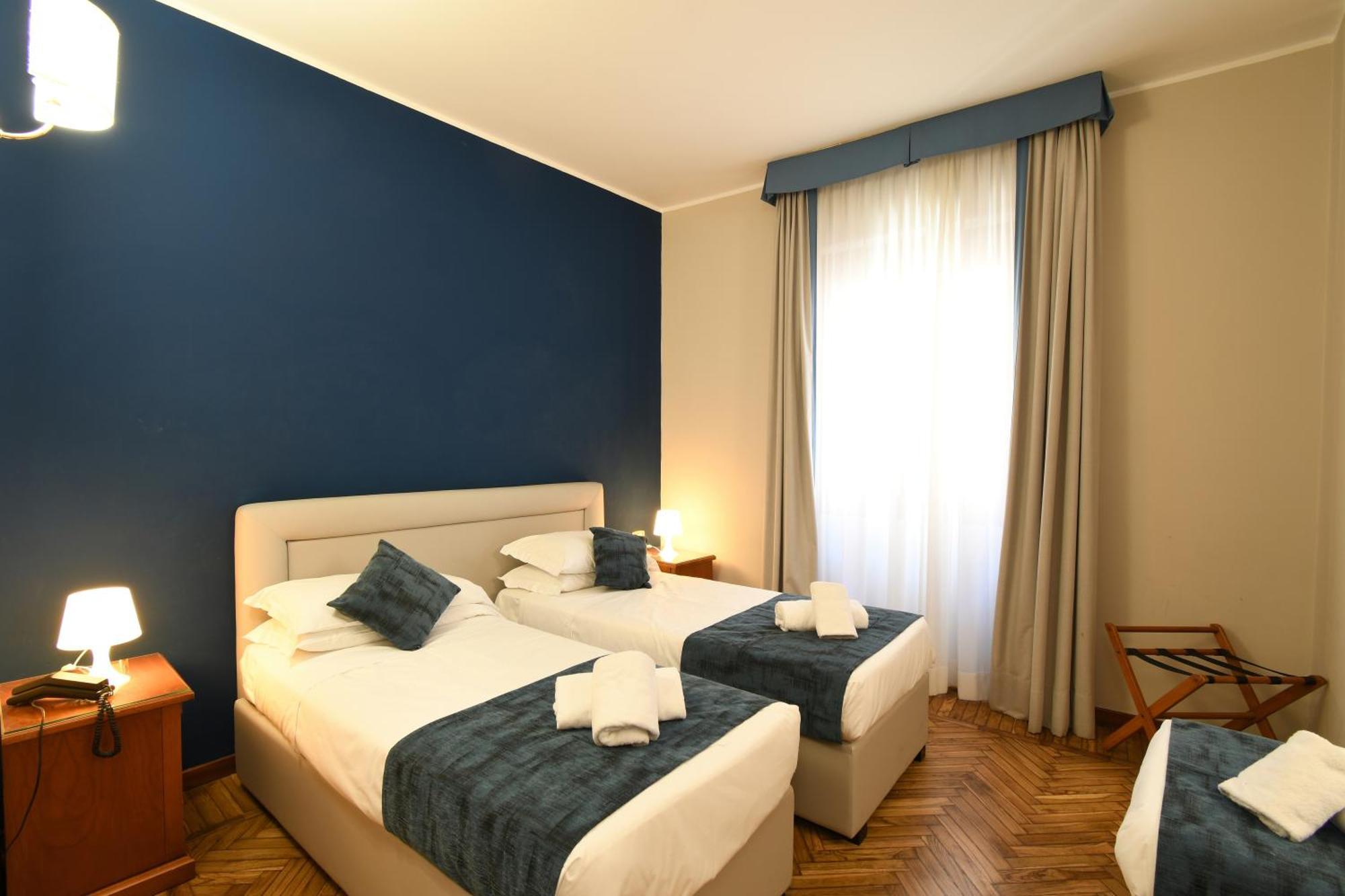 Hotel Cavour Rapallo Kültér fotó