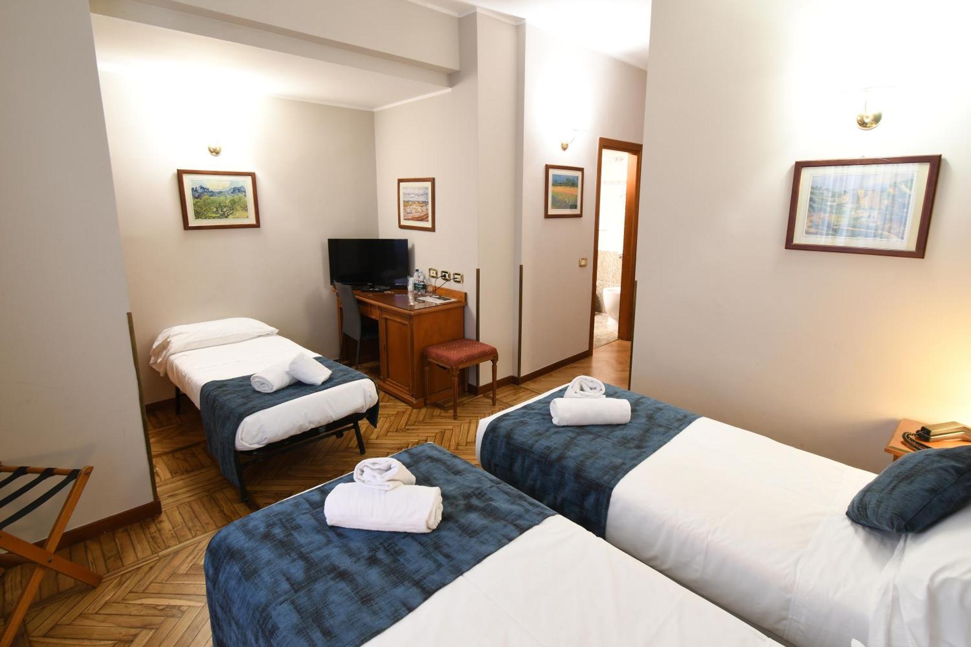 Hotel Cavour Rapallo Kültér fotó