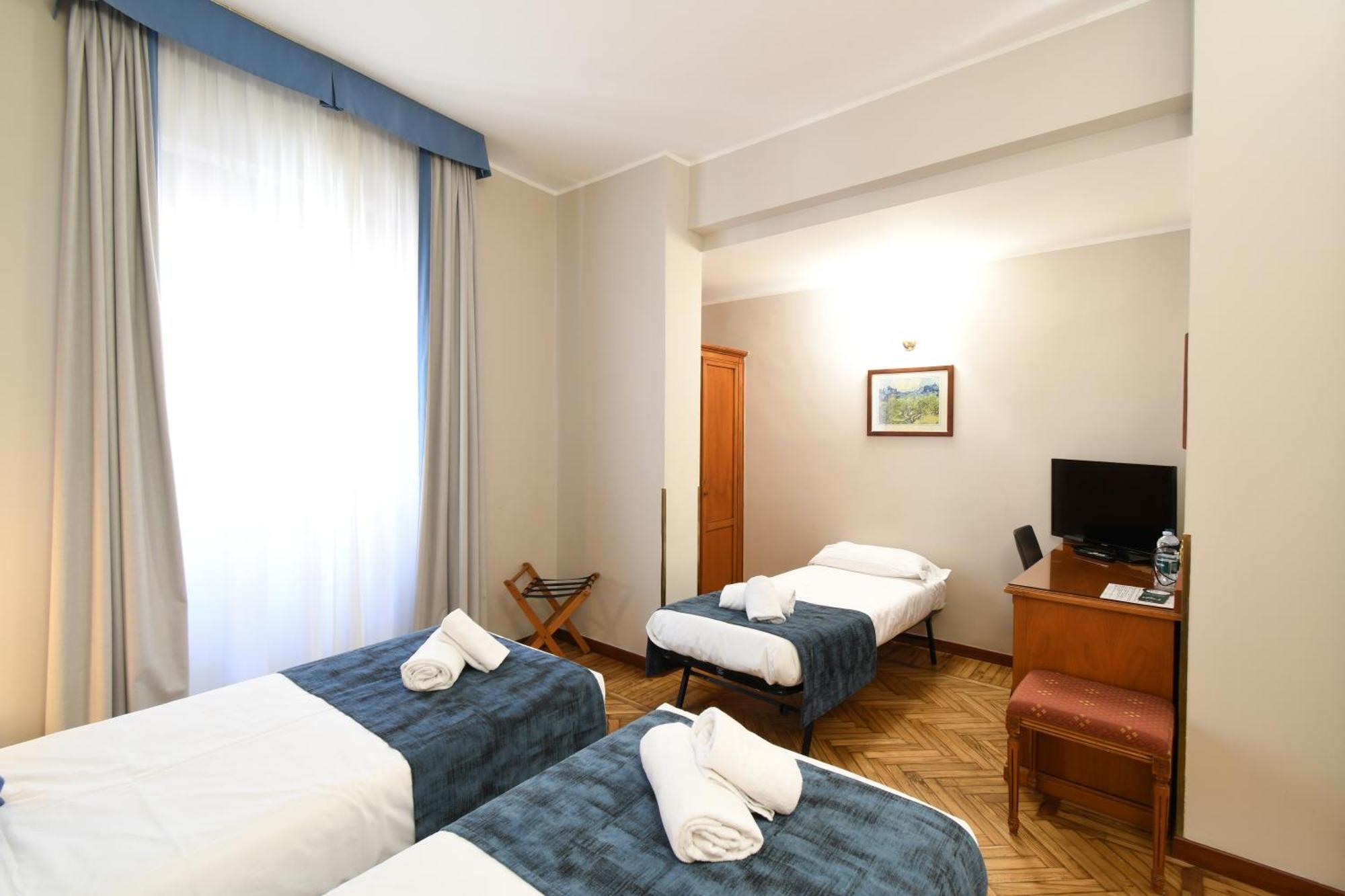 Hotel Cavour Rapallo Kültér fotó