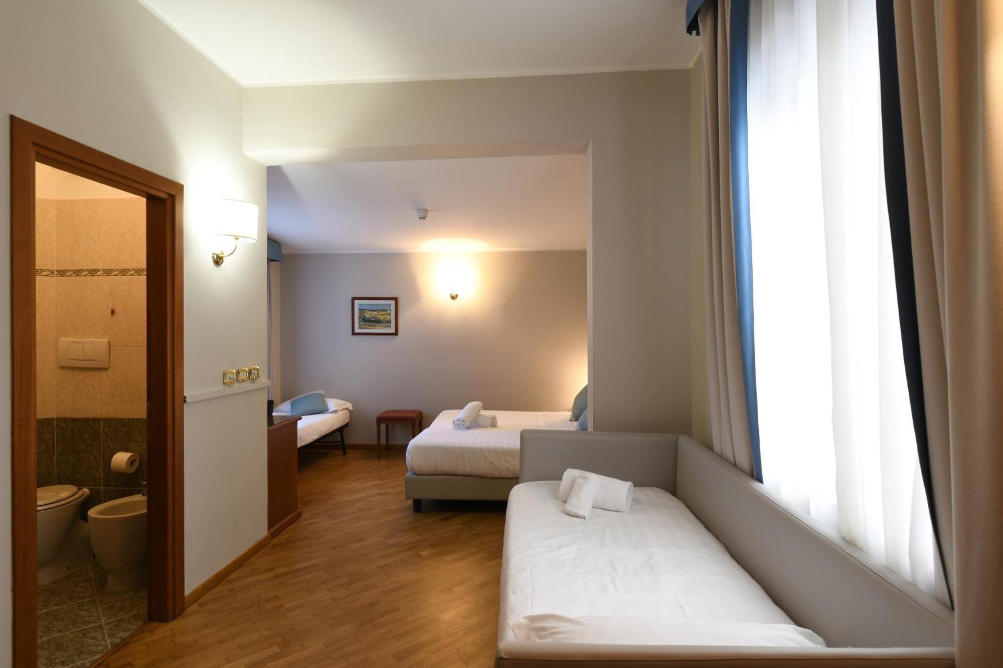 Hotel Cavour Rapallo Kültér fotó