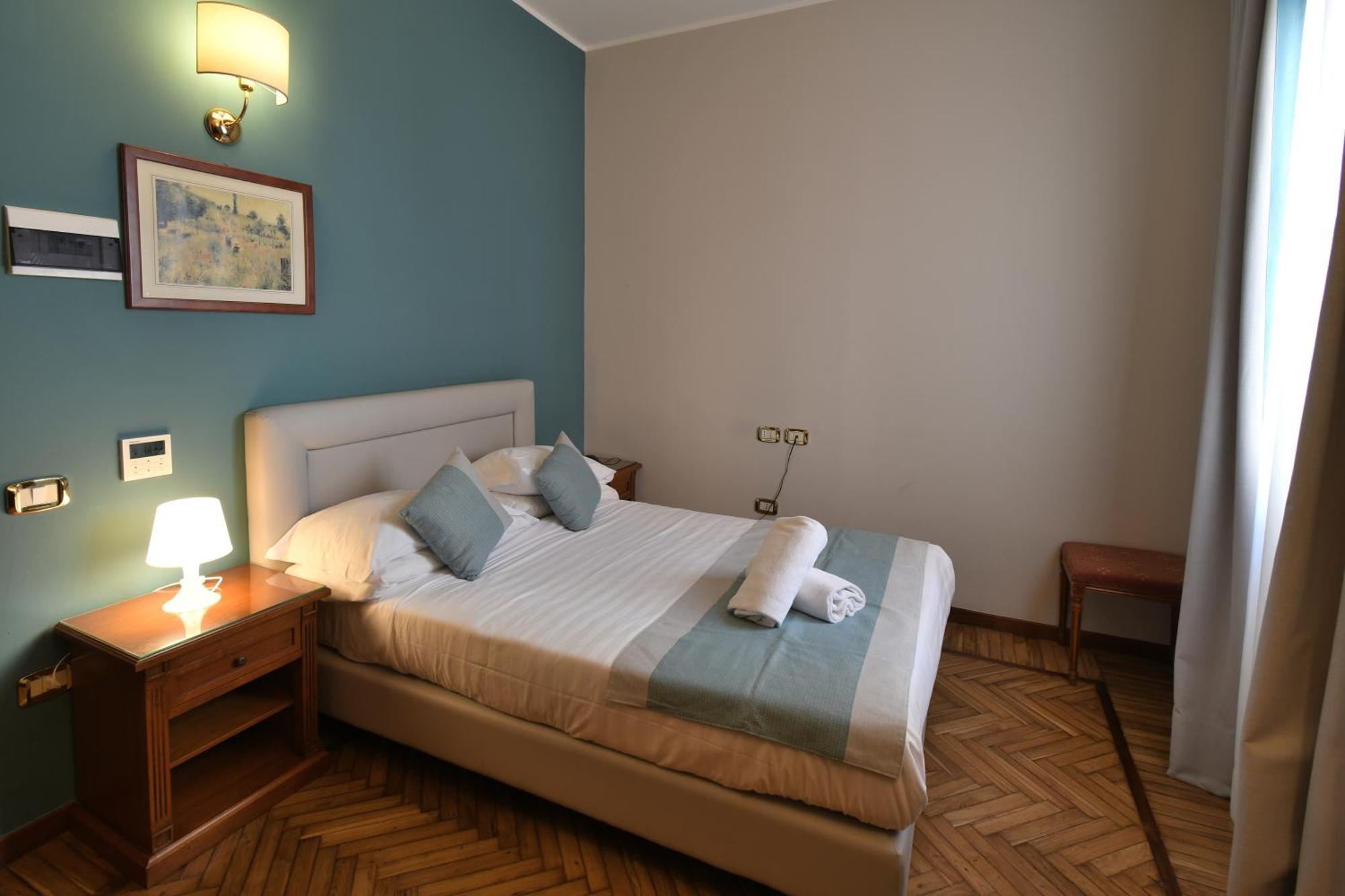 Hotel Cavour Rapallo Kültér fotó