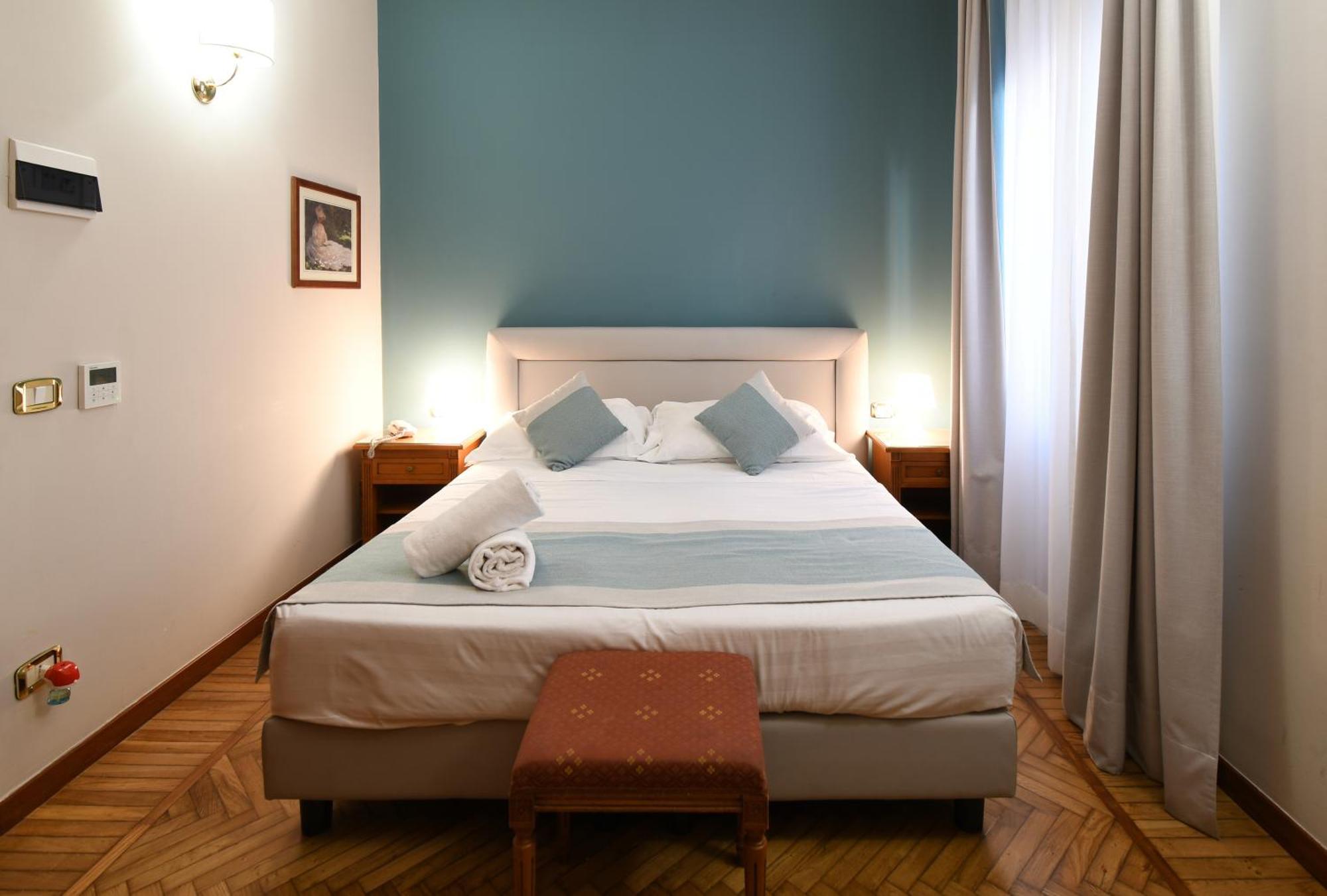 Hotel Cavour Rapallo Kültér fotó