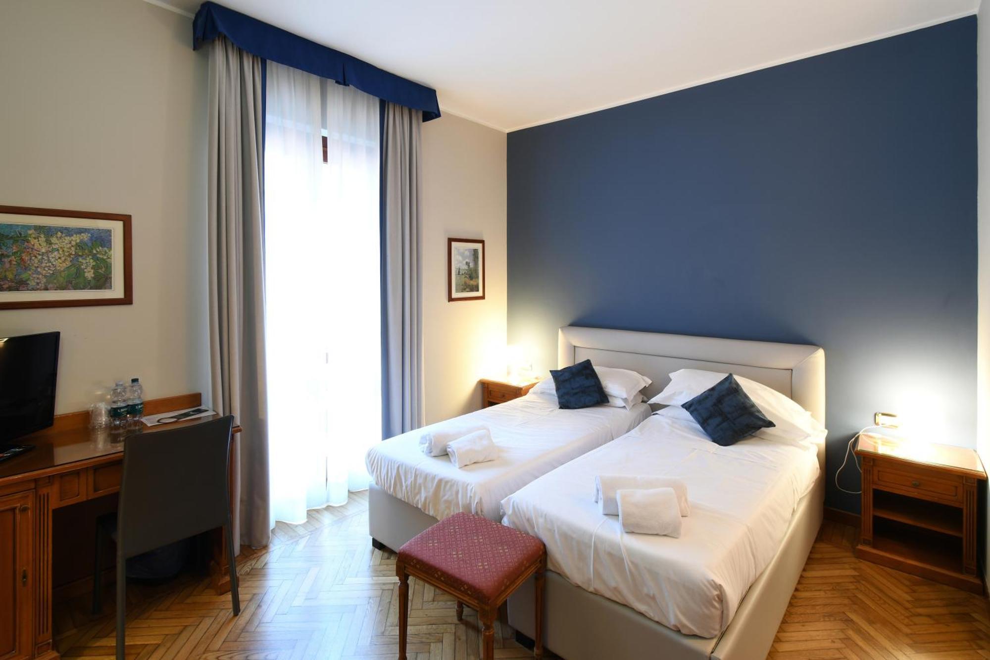 Hotel Cavour Rapallo Kültér fotó