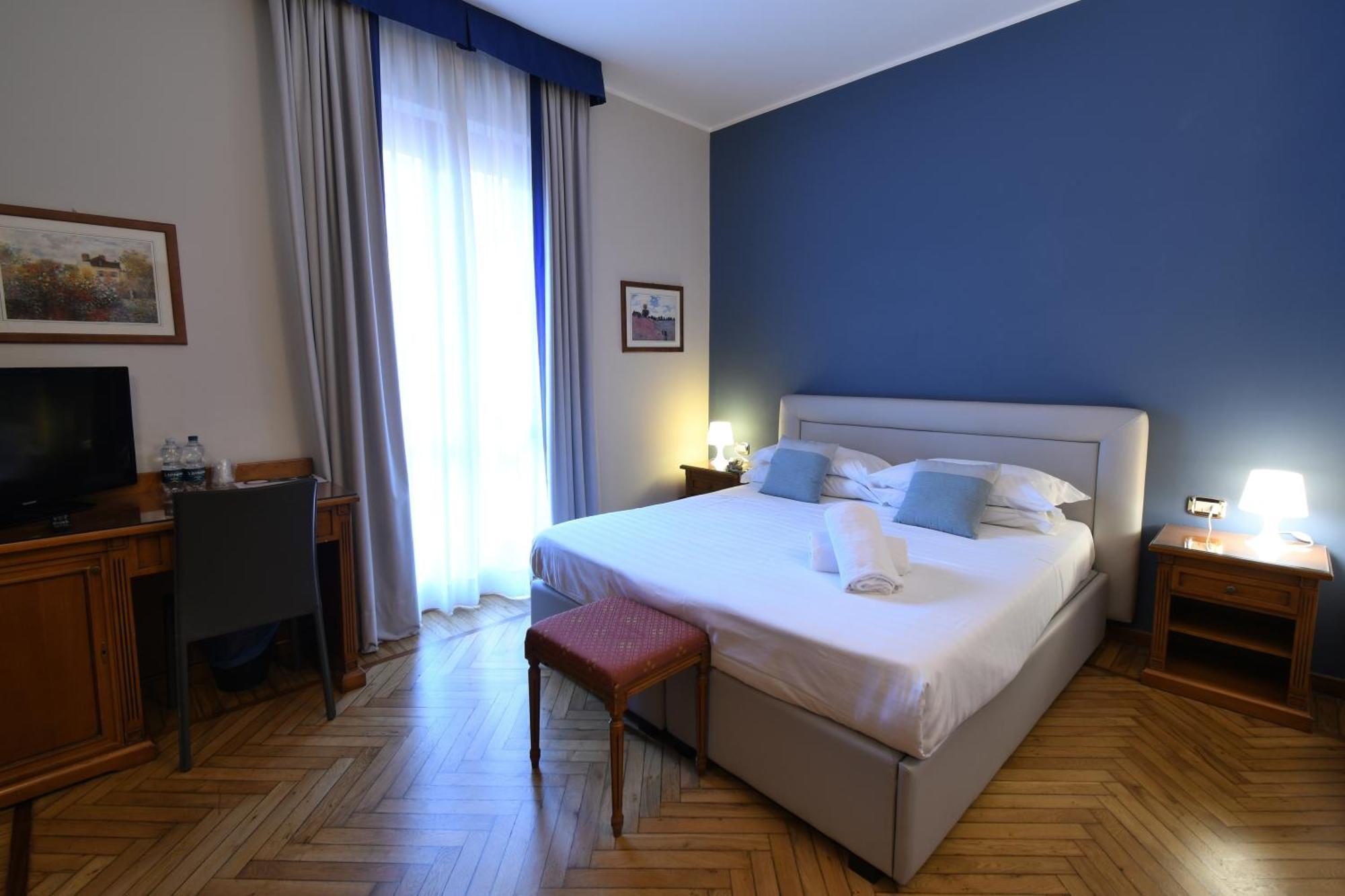 Hotel Cavour Rapallo Kültér fotó