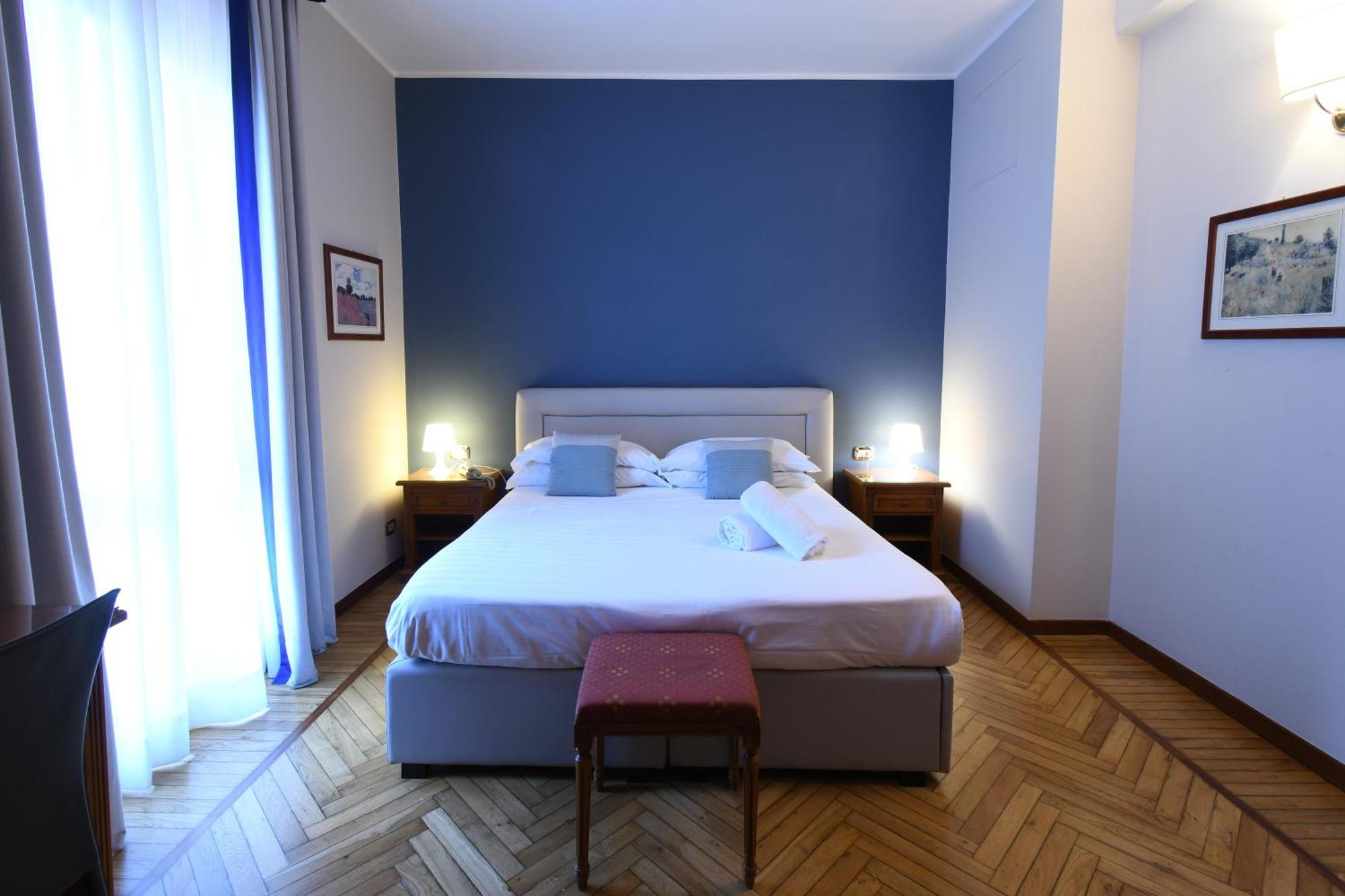Hotel Cavour Rapallo Kültér fotó