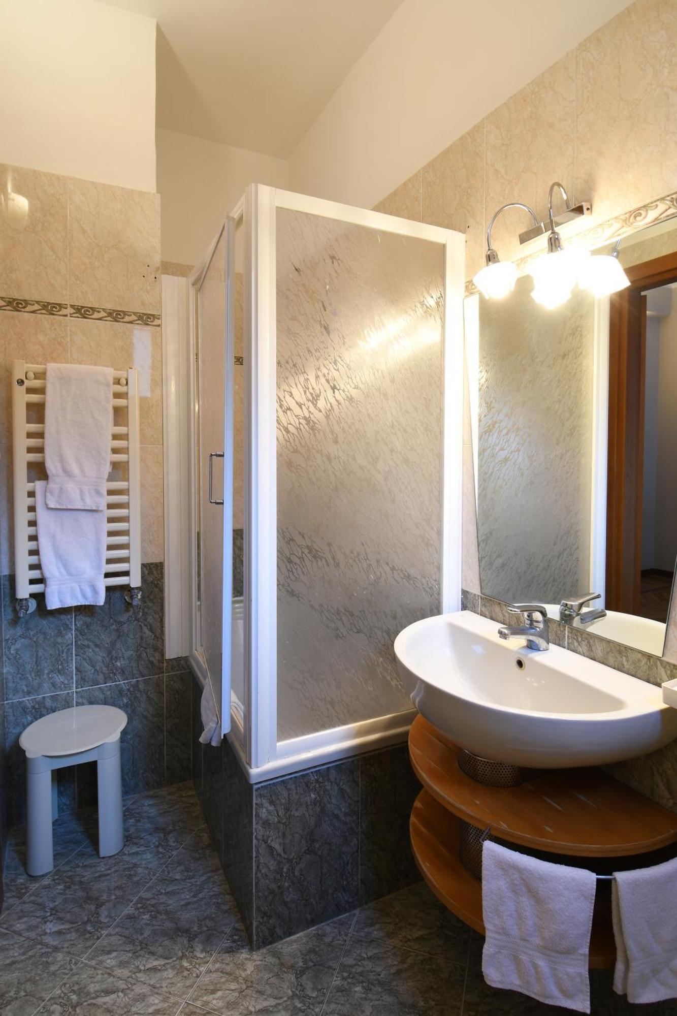 Hotel Cavour Rapallo Kültér fotó