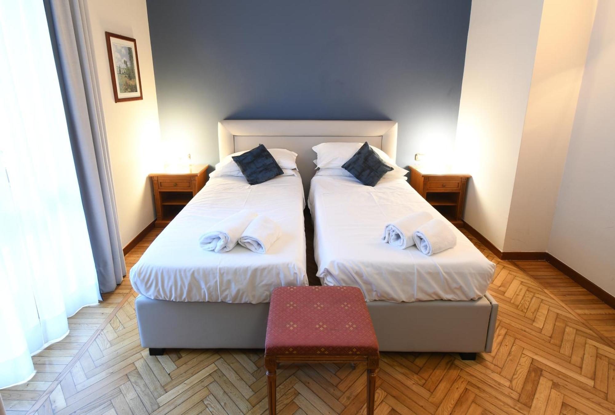 Hotel Cavour Rapallo Kültér fotó